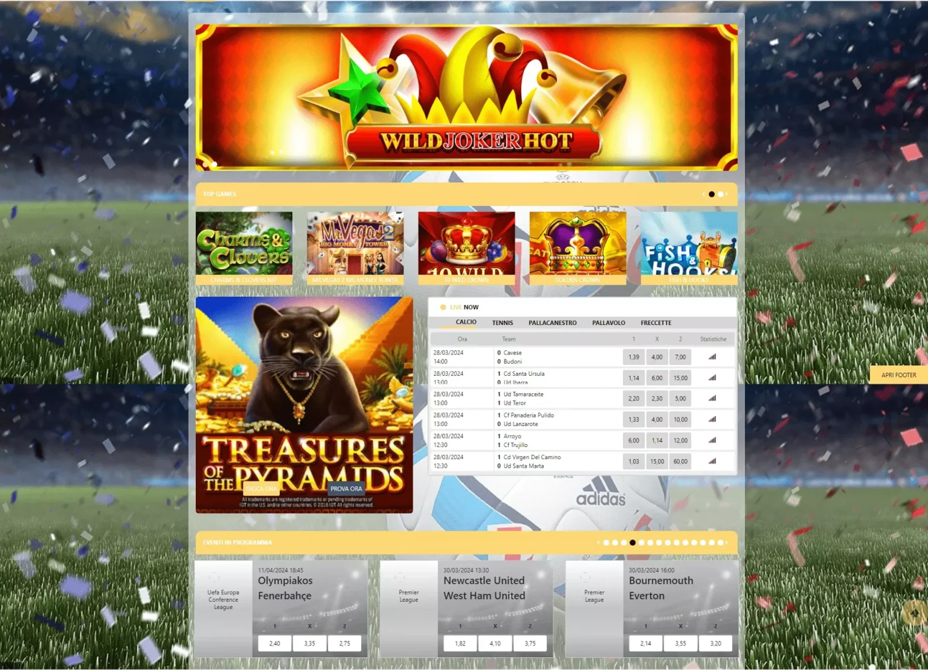 Minniebet casino - Main picture 1
